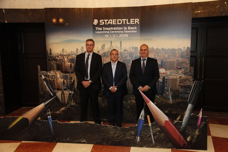 Launching of Staedtler Warriors 